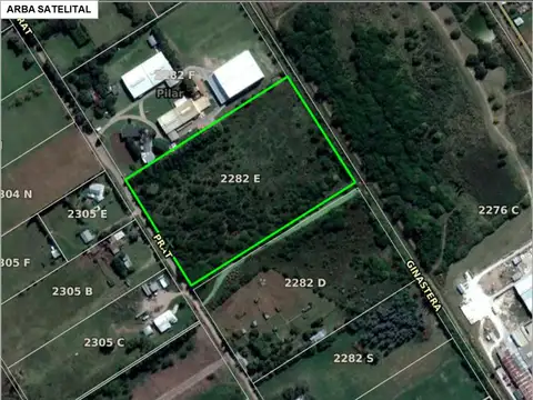 Terreno en Venta en Villa Rosa, Partido de Pilar