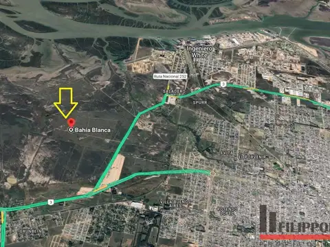Terreno en Venta en Grünbein, Partido de Bahía Blanca