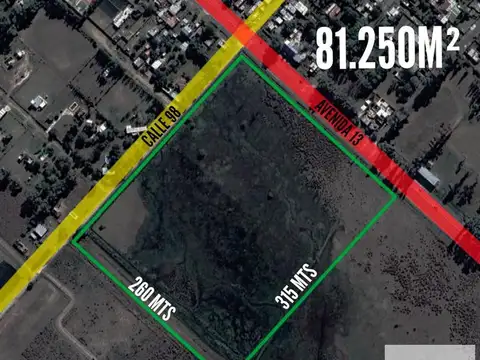 Terreno en Venta en Villa Elvira, Partido de La Plata