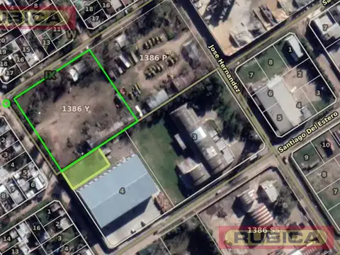Terreno en Venta en Garin, Partido de Escobar