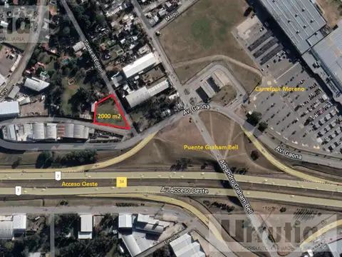 Terreno en Venta en Moreno, Partido de Moreno