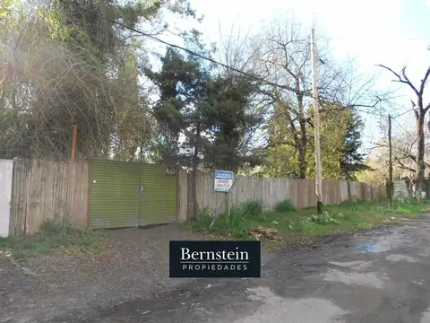 Terreno en Venta en Villa Gobernador Udaondo, Partido de Ituzaingó
