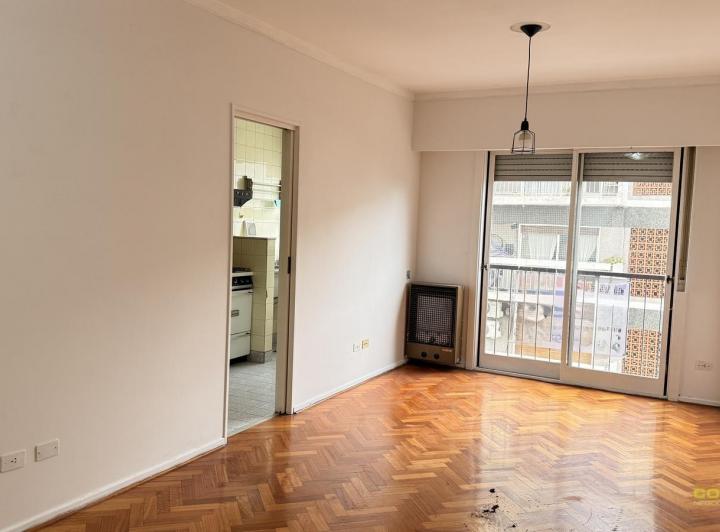 Departamento · 65m² · 4 Ambientes · 1 Cochera