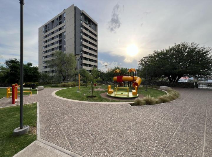 Departamento · 38m² · 2 Ambientes · 1 Cochera