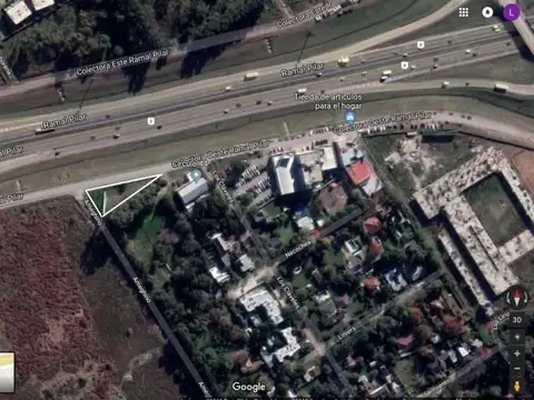 Terreno en Venta en Pilar Centro, Pilar