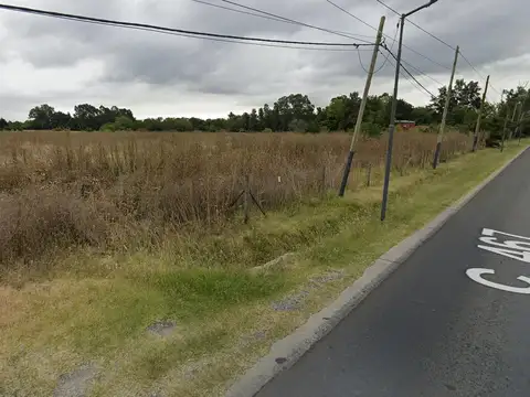 Terreno en Venta en City Bell, Partido de La Plata