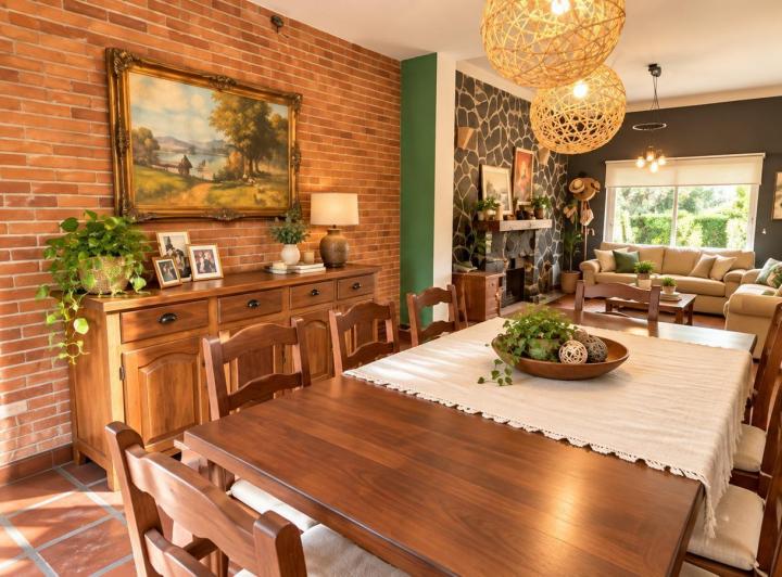 Casa · 200m² · 4 Ambientes · 1 Cochera