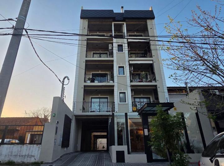 Departamento · 33m² · 1 Ambiente · 1 Cochera