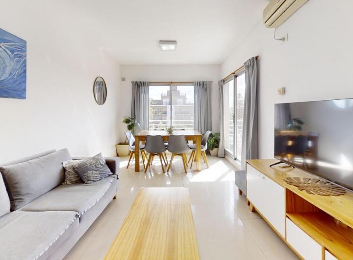 Departamento · 47m² · 2 Ambientes · 1 Cochera