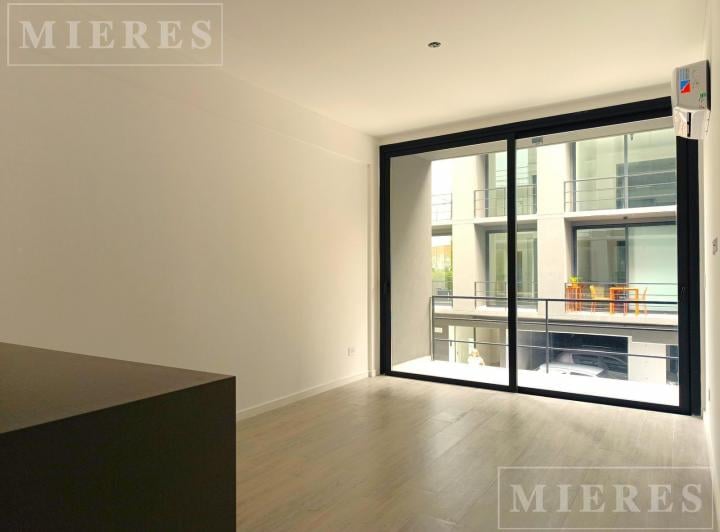 Departamento · 48m² · 2 Ambientes · 1 Cochera