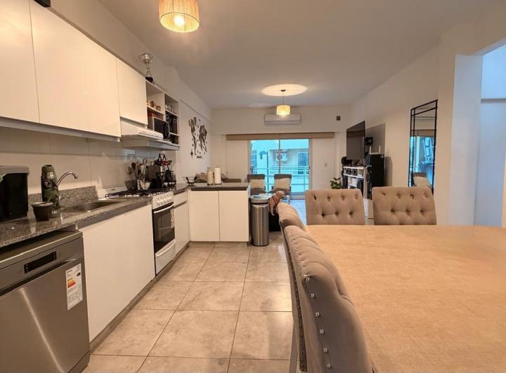 Departamento · 84m² · 3 Ambientes · 1 Cochera