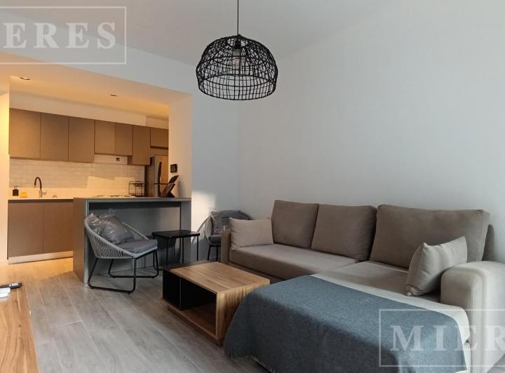 Departamento · 48m² · 2 Ambientes · 1 Cochera