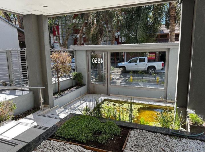 Departamento · 33m² · 1 Ambiente · 1 Cochera