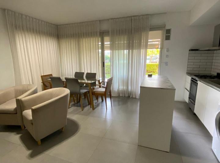 Departamento · 57m² · 3 Ambientes · 1 Cochera