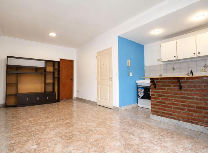 Departamento · 39m² · 2 Ambientes