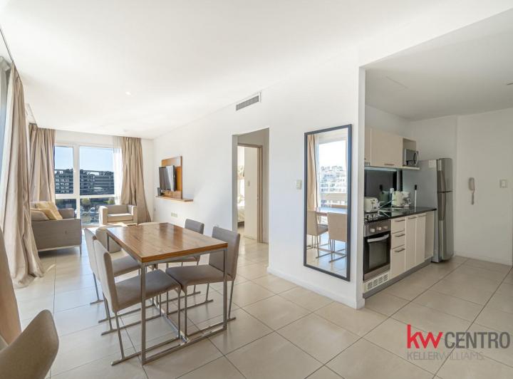 Departamento · 63m² · 2 Ambientes · 1 Cochera