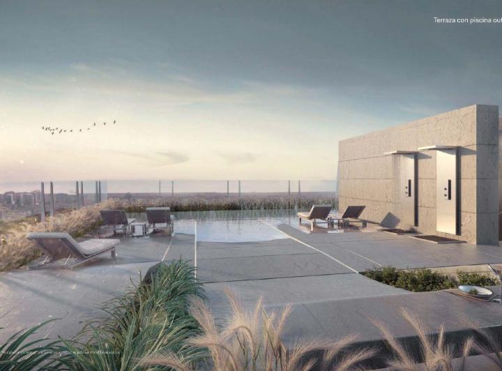 Departamento · 135m² · 4 Ambientes