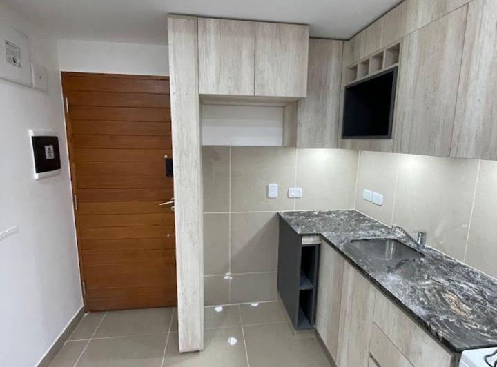 Departamento · 43m² · 2 Ambientes
