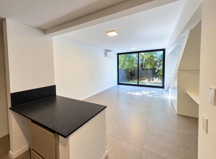 Departamento · 66m² · 3 Ambientes · 1 Cochera