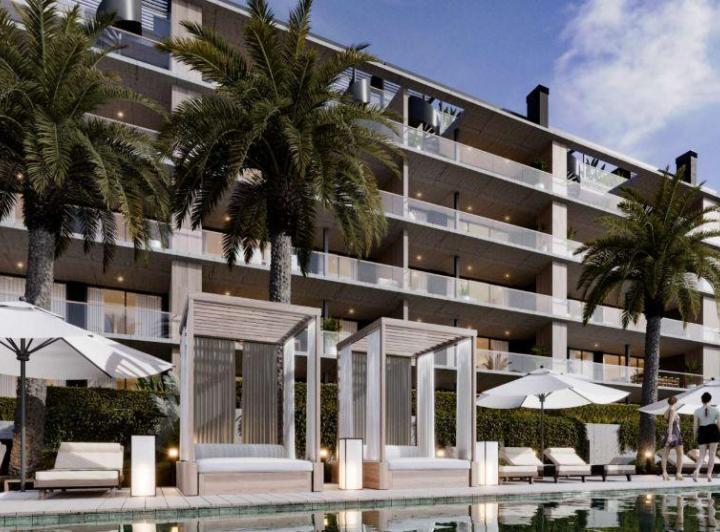 Departamento · 113m² · 3 Ambientes · 1 Cochera