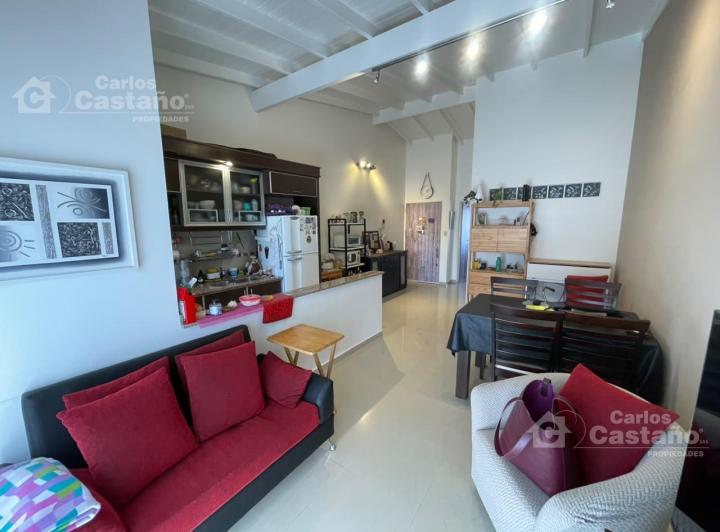 Departamento · 54m² · 2 Ambientes · 1 Cochera