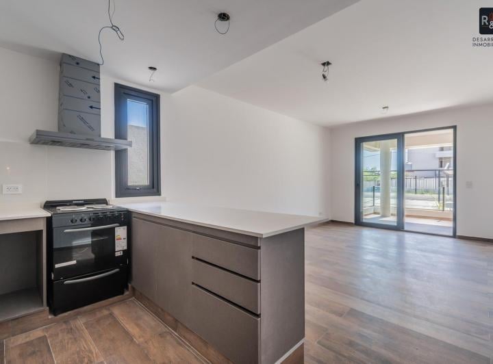 Departamento · 51m² · 2 Ambientes · 1 Cochera