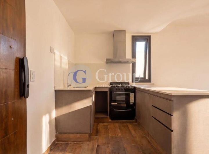 Departamento · 46m² · 2 Ambientes · 1 Cochera