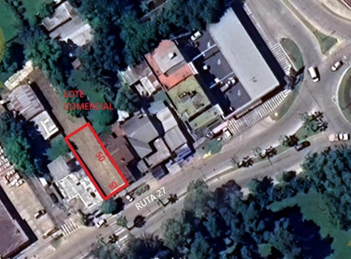Terreno · 500m²