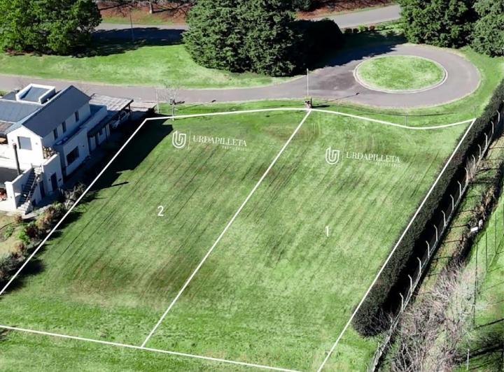 Terreno · 1841m²