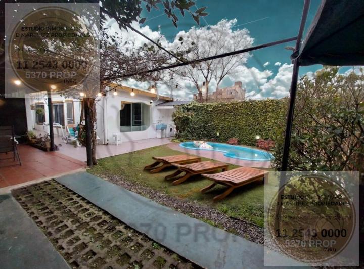 PH · 223m² · 6 Ambientes · 4 Cocheras