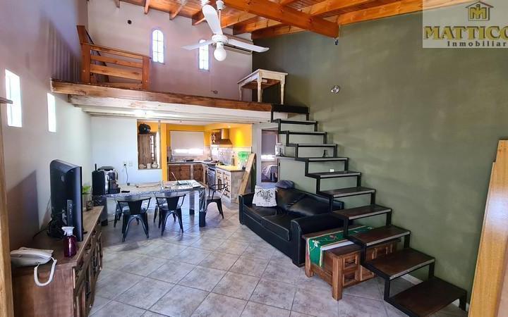 PH · 80m² · 3 Ambientes