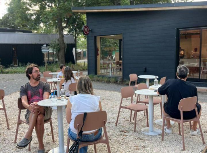 Local comercial · 100m²