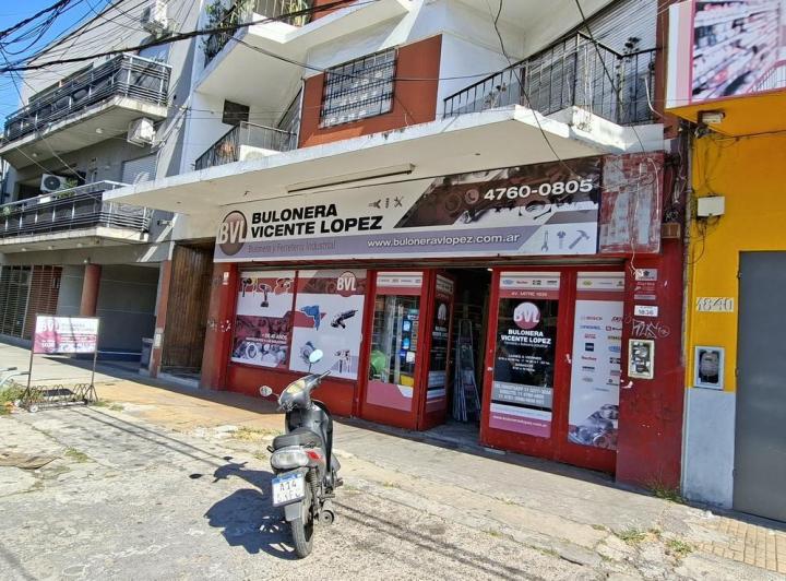 Local comercial · 417m²