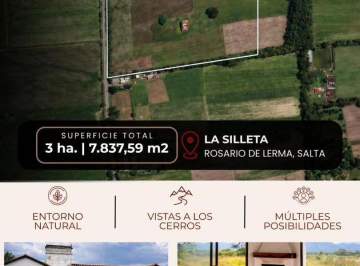 Terreno · 37837m²