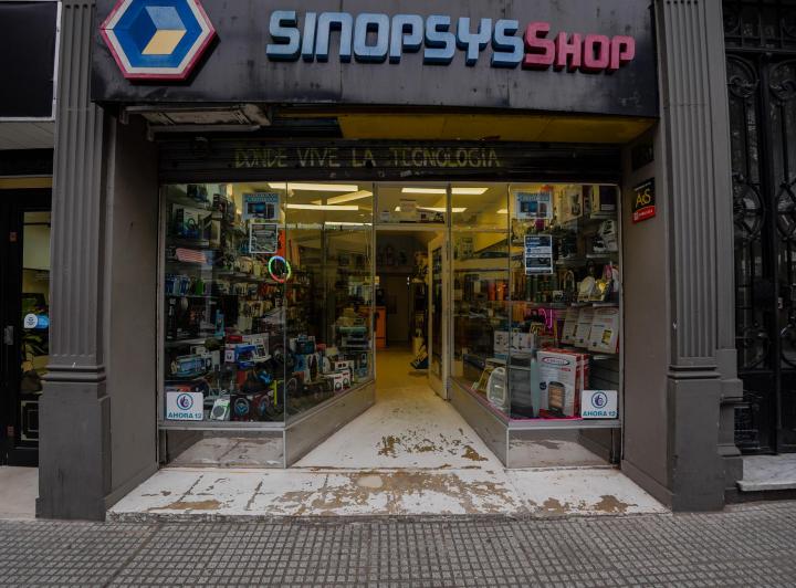 Local comercial · 100m²