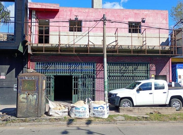 Local comercial · 340m² · 2 Ambientes