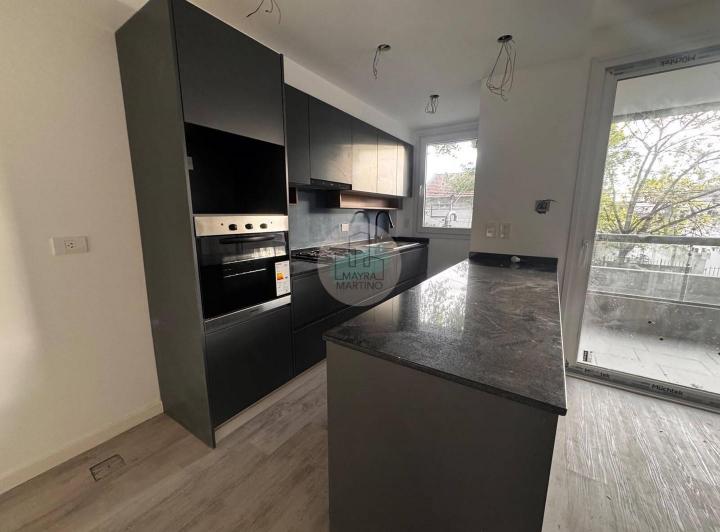 Departamento · 59m² · 2 Ambientes · 1 Cochera