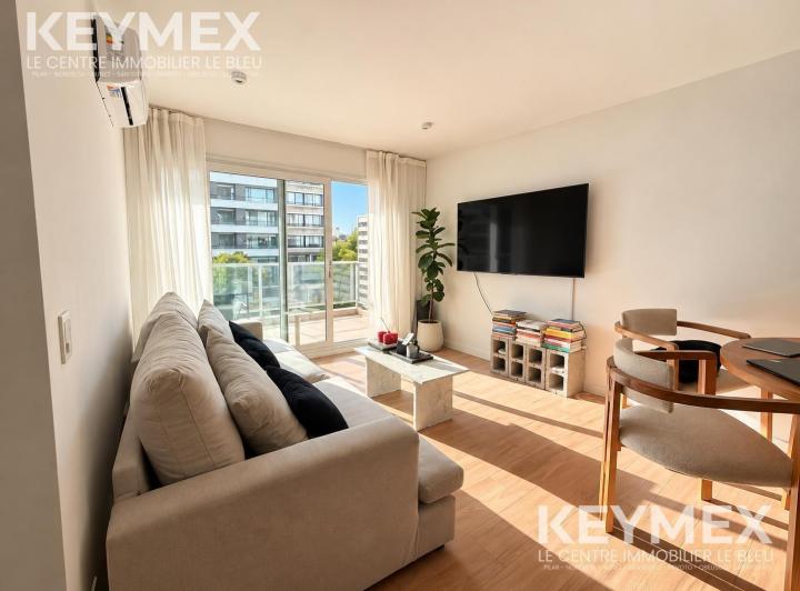 Departamento · 60m² · 3 Ambientes · 1 Cochera