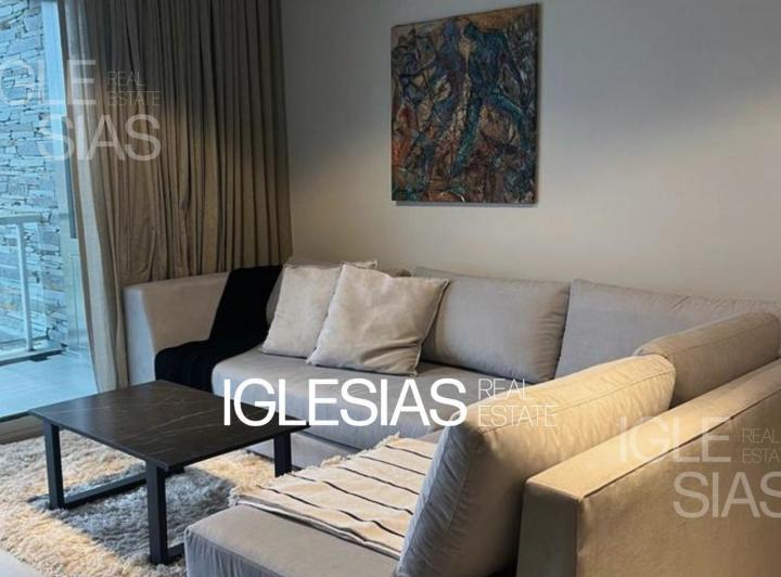 Departamento · 54m² · 2 Ambientes · 1 Cochera