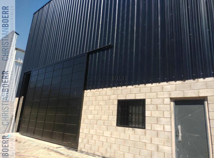Bodega-Galpón · 800m² · 3 Ambientes