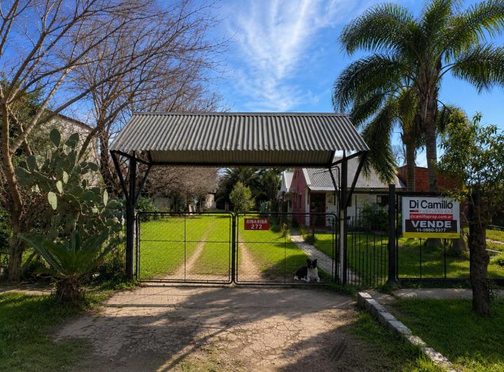 Departamento · 134m² · 1 Ambiente