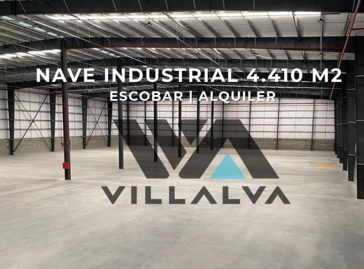 Bodega-Galpón · 4410m² · 1 Ambiente
