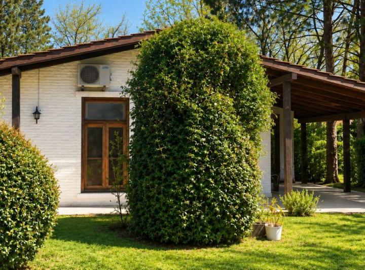 Casa · 120m² · 4 Ambientes · 1 Cochera