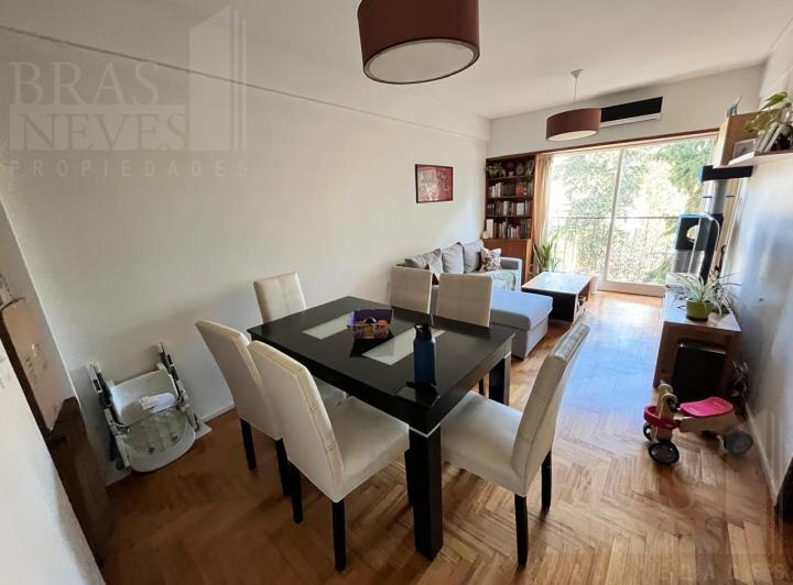 Departamento · 75m² · 4 Ambientes · 1 Cochera