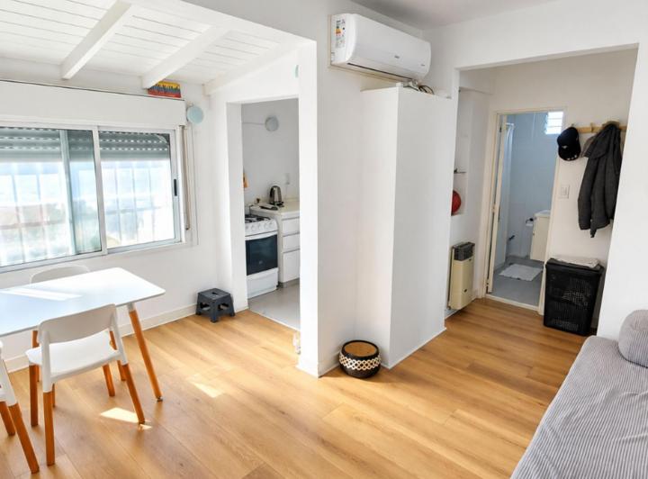 Departamento · 35m² · 2 Ambientes