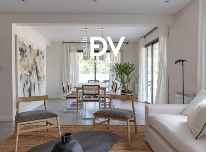 Departamento · 207m² · 4 Ambientes · 1 Cochera