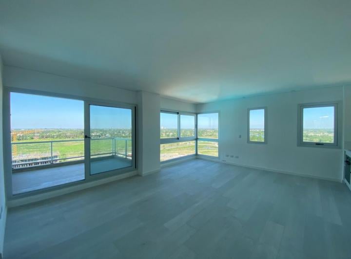 Departamento · 100m² · 4 Ambientes · 1 Cochera
