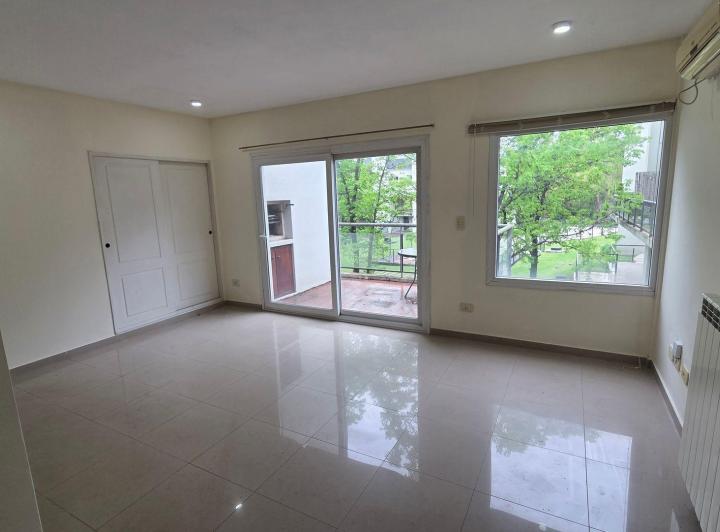 Departamento · 30m² · 1 Ambiente · 1 Cochera