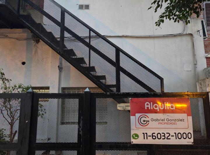 Departamento · 60m² · 2 Ambientes