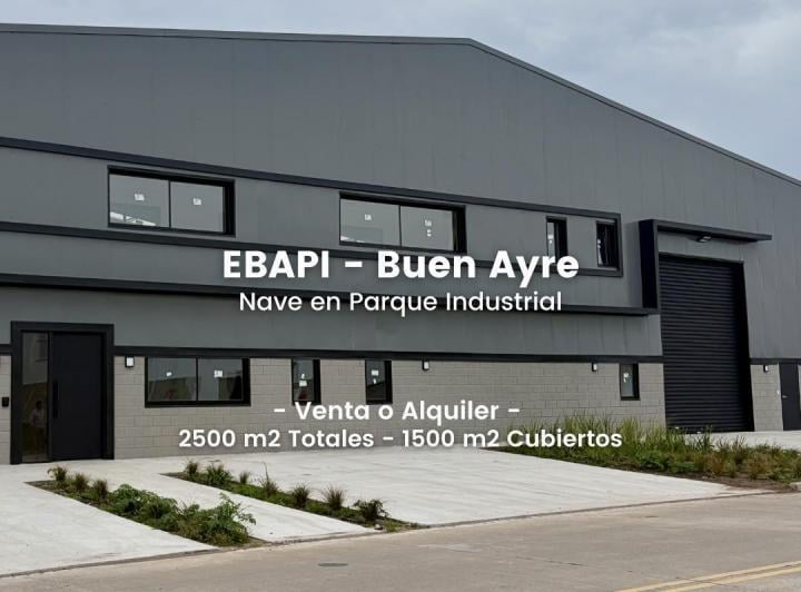 Depósito · 1500m² · 12 Cocheras
